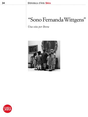 cover image of "Sono Fernanda Wittgens"